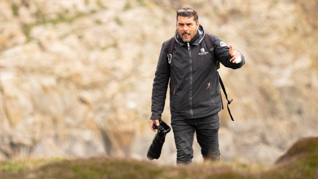 Avis client 5 étoiles pour Warok stages photo en Bretagne