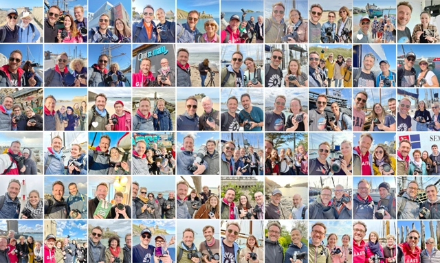 Esprit des stages photo roadtrip Warok en Bretagne