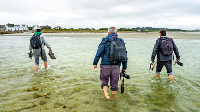 aventure stage photo bretagne nord