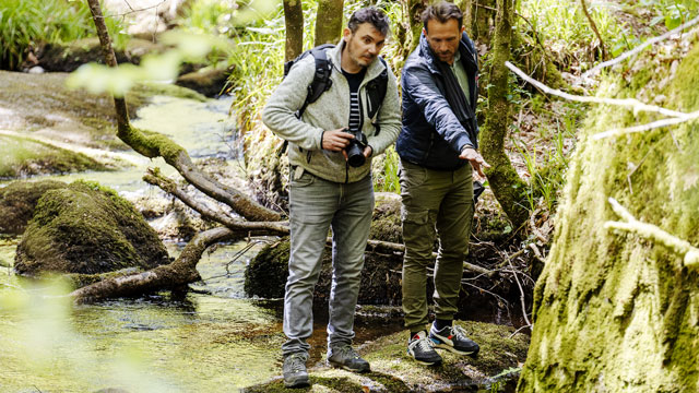 Avis client niveau confirmé stage photo bretagne