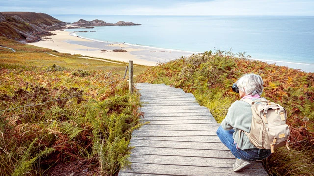 stage photo en Bretagne nord