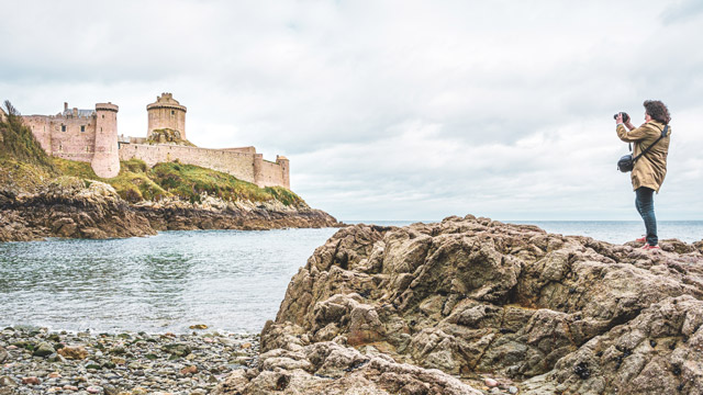 Littoral Bretagne Nord stage photo