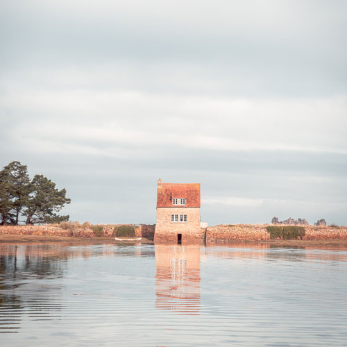 Warok photo contact stage photo en Bretagne