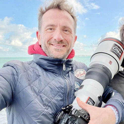 Lionel formateur stage photo en Bretagne